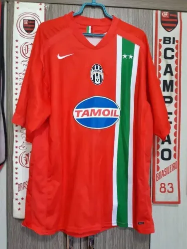 Camisa juventus de turin 2005