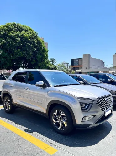 Hyundai Creta Platinum 1.0 TB 12V Flex AUT 2023