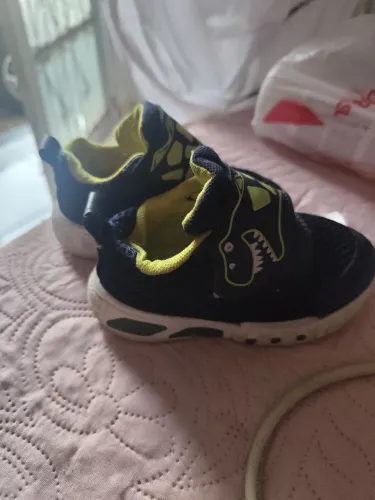 Tênis infantil Tam 23