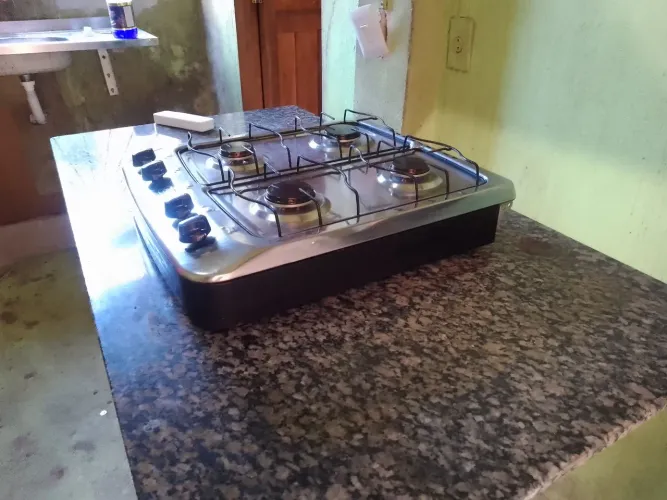 vende se fogão esmaltec valor 180 reais