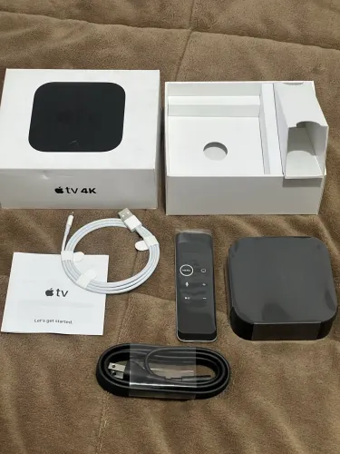 Apple TV 4K