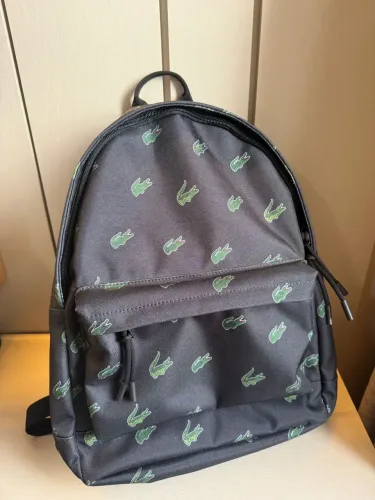 Mochila Lacoste original 