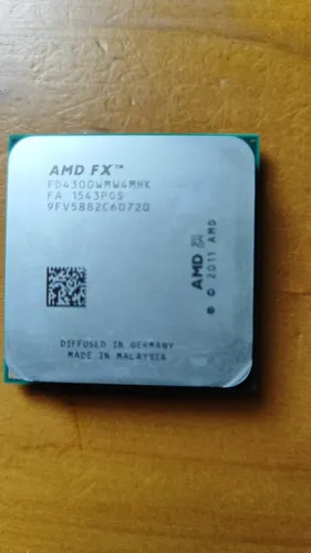 Processador FX4300 amd