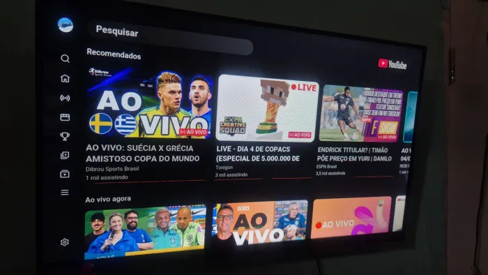 Tv toshiba