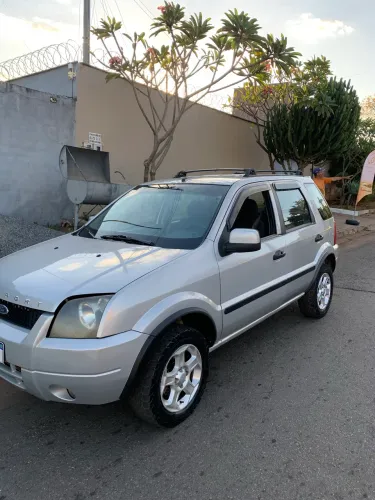 Ford Ecosport XLS 1.6/ 1.6 Flex 8V 5P 2005