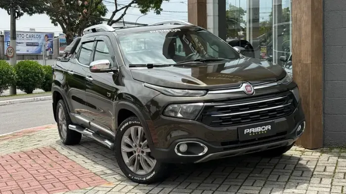 Fiat Toro Ranch 2.0 16V 4X4 Diesel Aut. 2019