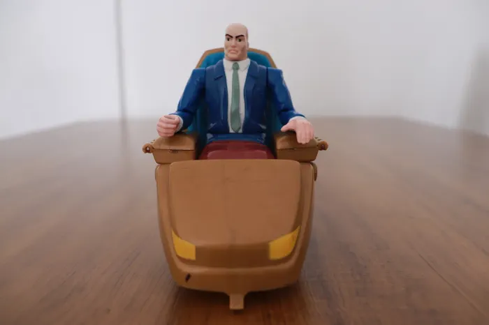 Boneco X-Men Toybiz 1993 Professor X - Charles Xavier - Marvel 