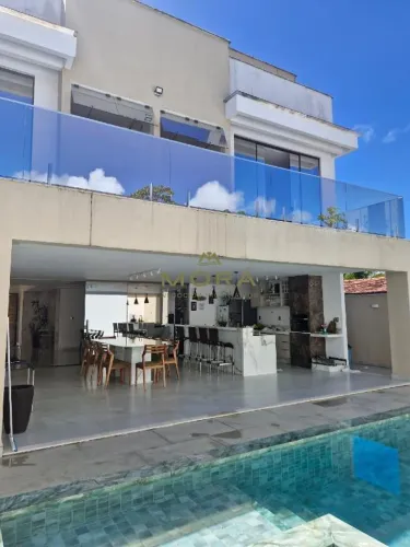 Linda Casa 4/4 à venda zona norte
