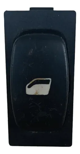 Botão Vidro Elétrico Traseiro Direito Peugeot 307 03/12