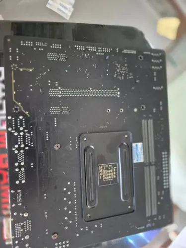 Gigabyte B450M Gaming (Peça para Reparo)