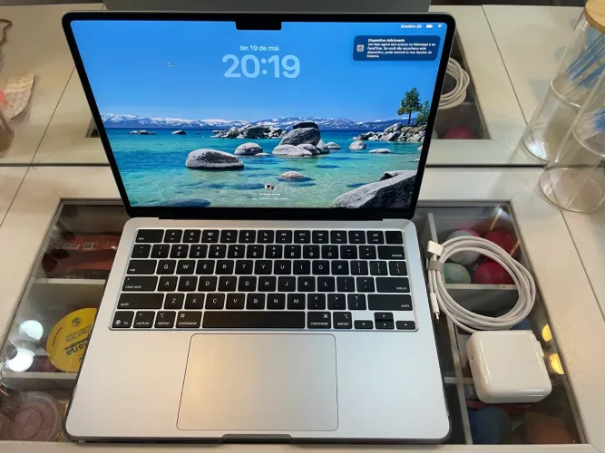 MacBook Air M4 16gb/256gb Blue SKY 