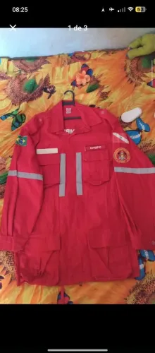 Gandola bombeiro civil