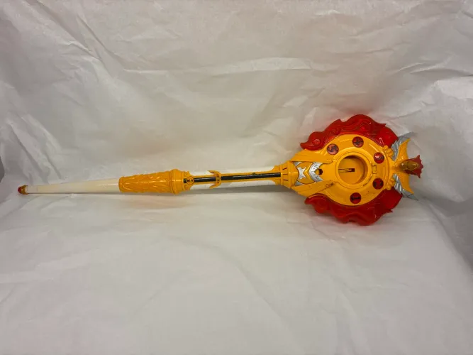 Power Ranger - Magic Lyon Staff