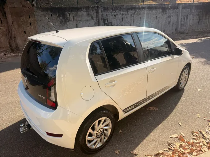 Volkswagen Up! Connect 1.0 TSI Total Flex 12V 5P 2020