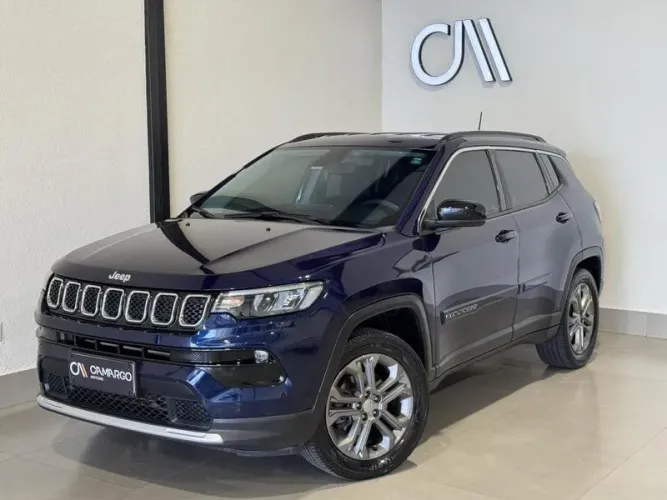 Jeep Compass Long. T270 1.3 TB 4X2 Flex AUT 2023