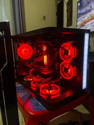 PC GAMER I5 14600KF 16GB DDR5 1,5 SSD NVME