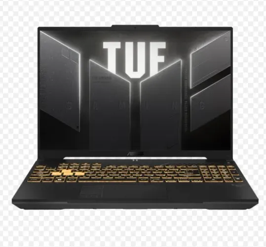 Notebook Gamer Asus TUF Gaming F16 Core 5 210H + RTX 4050 6Gb + 16Gb DDR5 + 512 SSD Linux