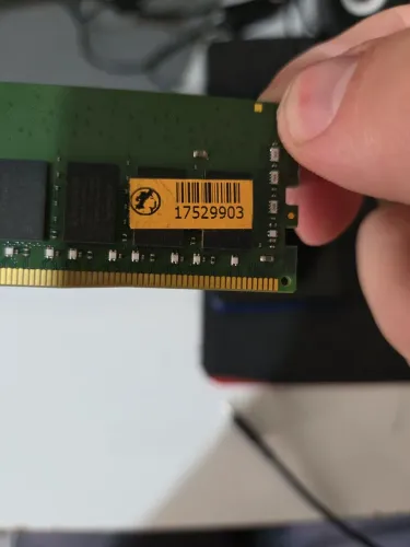 Memoria ram Infrared 1x8gb ddr4 2400mhz