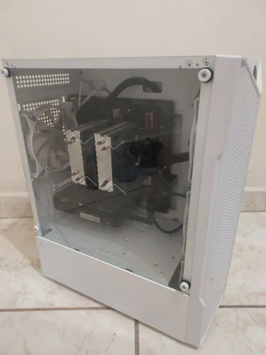 Vendo PC - Com problema