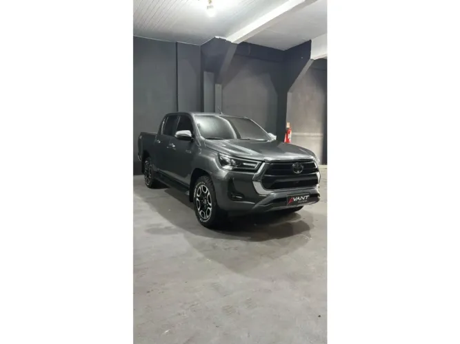 Toyota Hilux CD 4X4 2.8 Diesel Aut. 2023