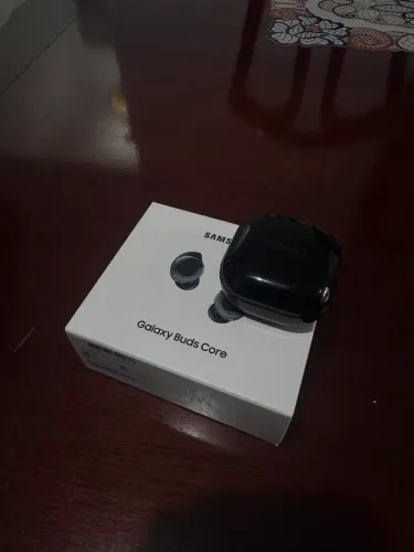 Samsung Galaxy Buds Core, Fone de ouvido sem fio, cancelamento de ruído e som ambiente
