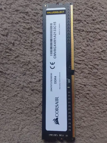 DDR4 8G CORSAIR 2133mhz VALUE SELECT
