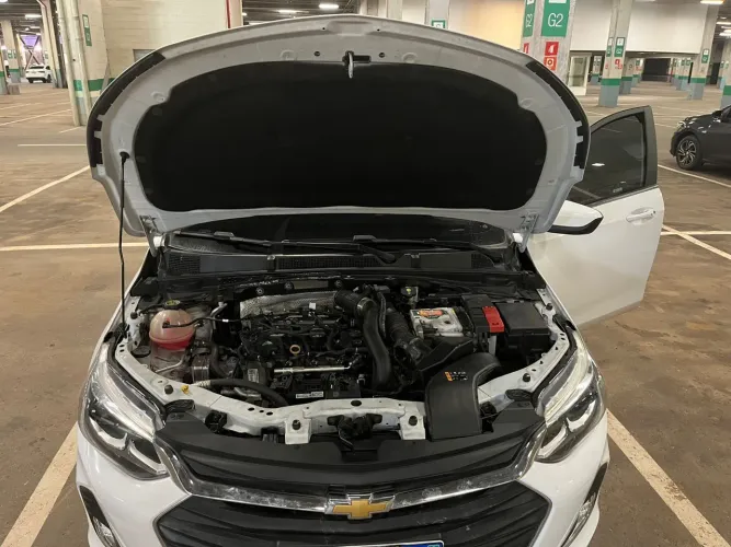Chevrolet Onix Hatch Premier 1.0 12V TB Flex Aut. 4P 2020
