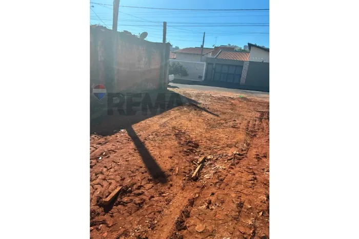 Terreno Comercial no Parque São José, Uberaba!
