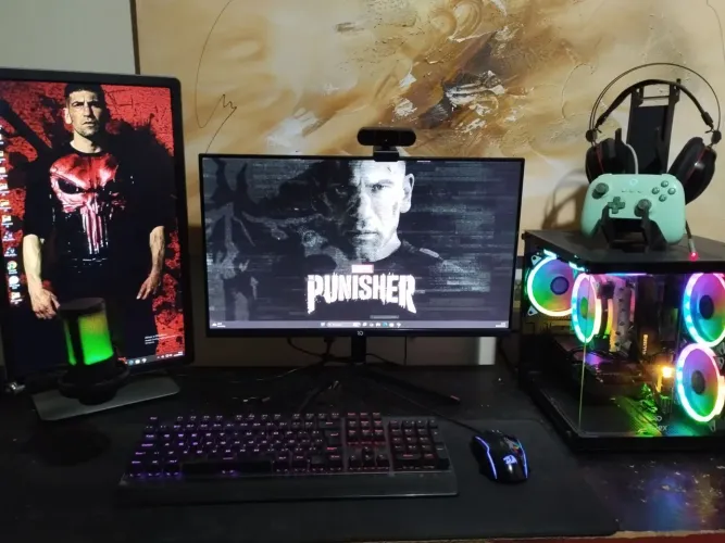 Pc Gamer Alto Desempenho