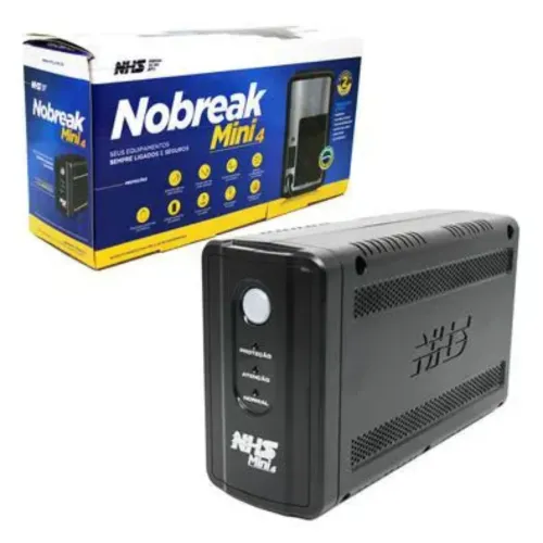 Nobreak novo