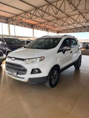 Ford Ecosport Freestyle 1.6 16V Flex 5P 2014
