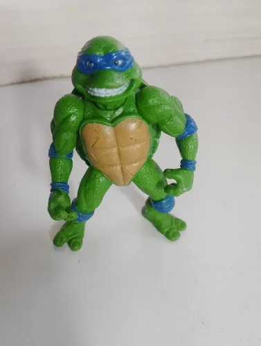 Tartaruga Ninja Leonardo