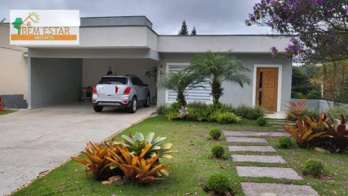 Casa com 3 dormitórios à venda, 232 m² por R$ 1.650.000,00 - Condomínio Quintas de São Fer