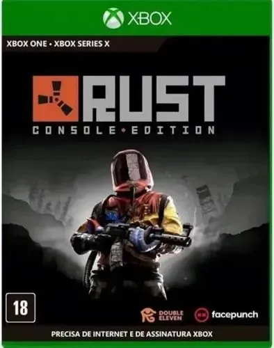 Rust xbox