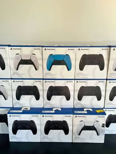 Controle Sem Fio PS5 DualSense Original Lacrado