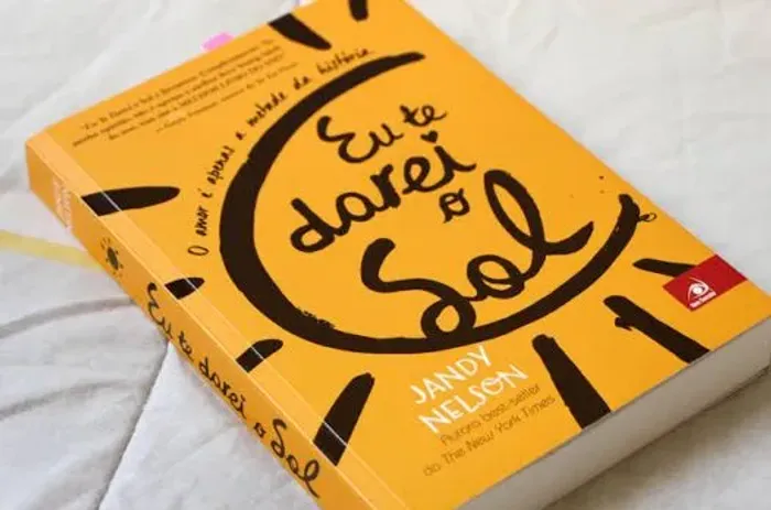 eu te darei o sol (livro)