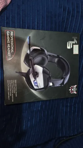 Fone Gamer Para PC Onikuma (Valor Final)