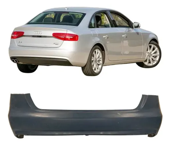 Para Choque Traseiro Audi A4 Sedan 2013 A 2016 8k5807511g