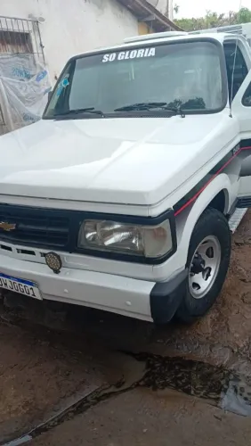 Chevrolet D-20 S / Luxe 3.9/4.0 Diesel 1994