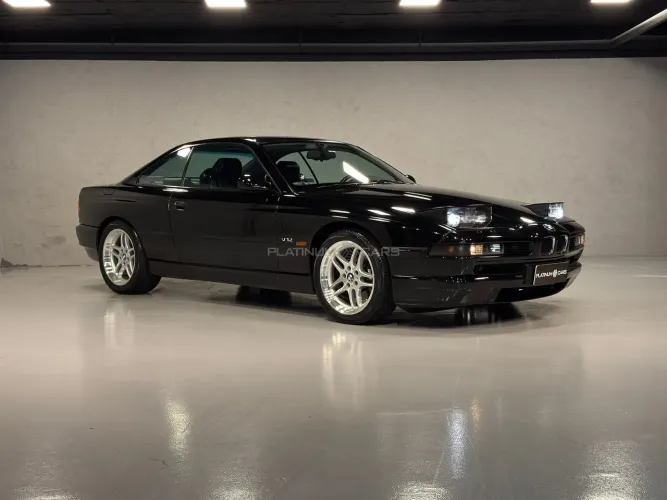 BMW 850I 5.0 24V 1995