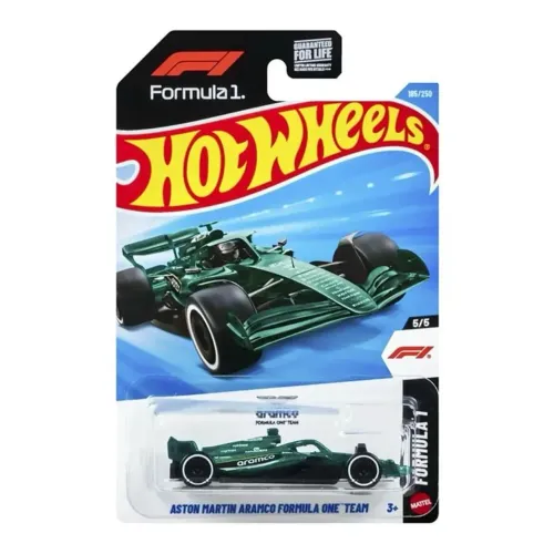 Hot Wheels Formula 1