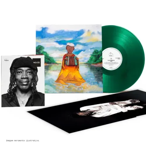 Vinil Tarde - Milton Nascimento
