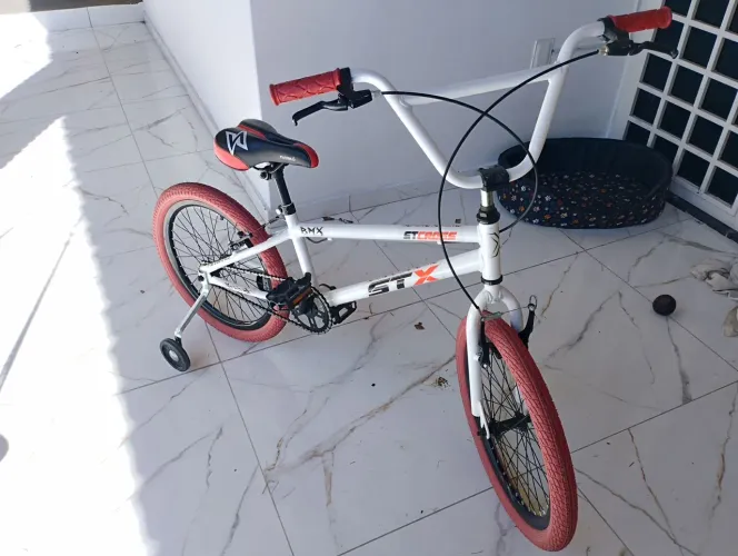 Bicicleta BMX aro 20