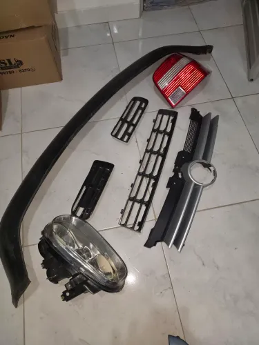 Peças para golf sapao