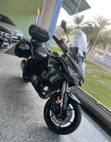 Versys 1000 GRAND TOURER