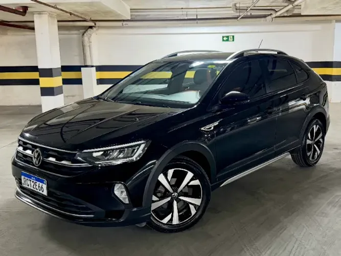 Volkswagen Nivus Highline 1.0 200 TSI Flex AUT 2021