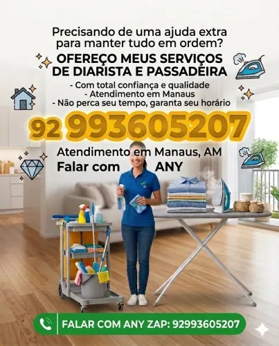 Diarista 