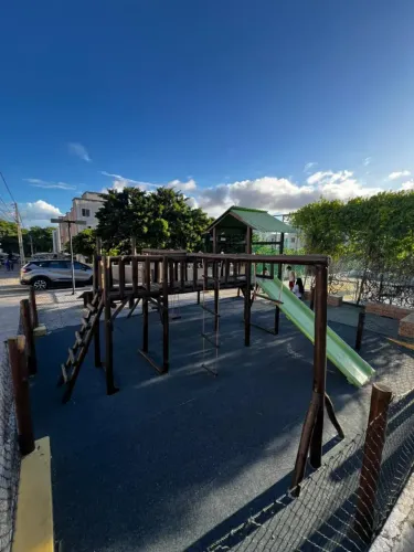 Apartamento pronto para morar no Residencial Jangadas Nova Parnamirim/RN