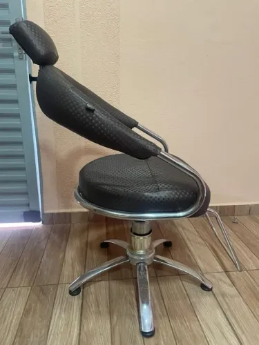 Cadeira de cabeleireiro