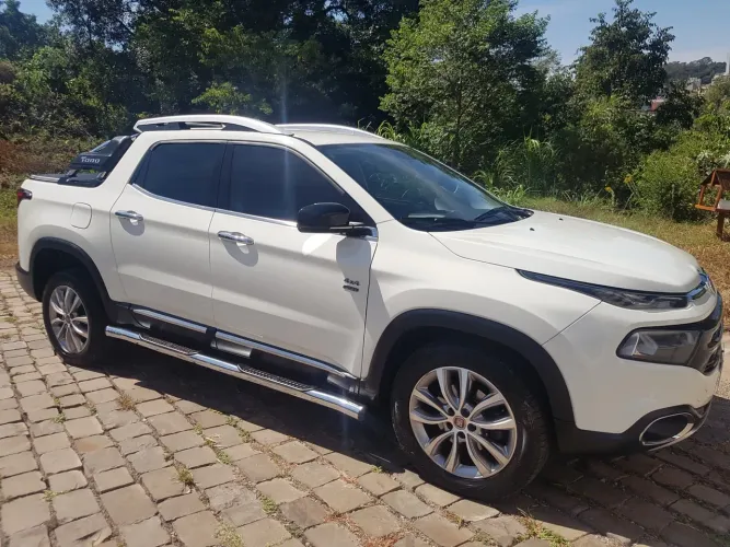 Fiat Toro Volcano 2.0 16V 4X4 TB Diesel Aut. 2019